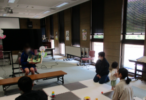 読み聞かせ